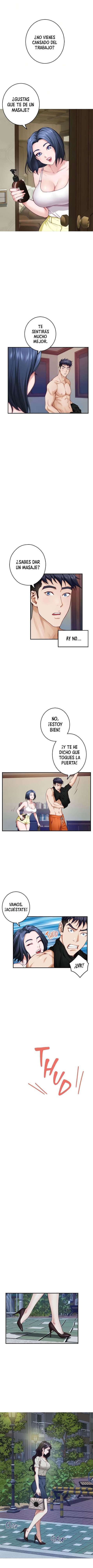 Noona’s Night Capitulo 35 página 5