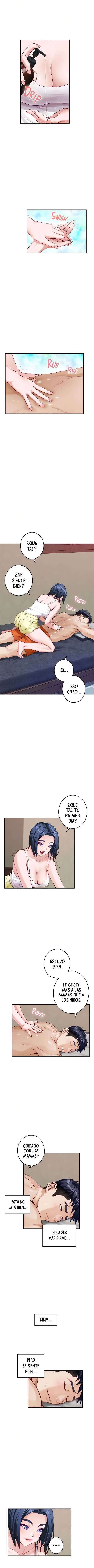 Noona’s Night Capitulo 35 página 7