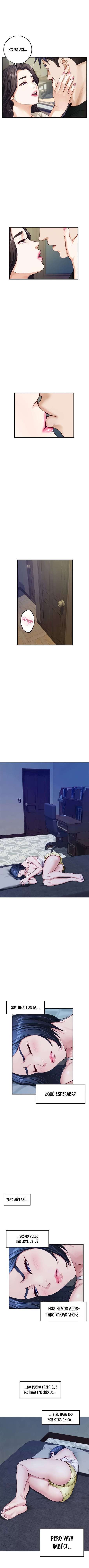 Noona’s Night Capitulo 36 página 10