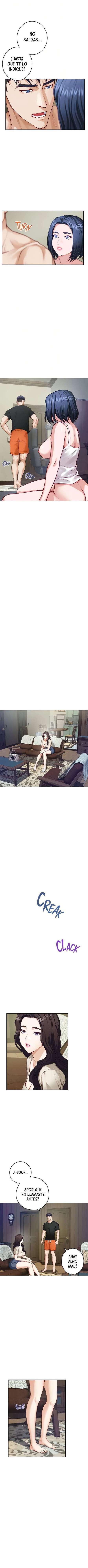 Noona’s Night Capitulo 36 página 8