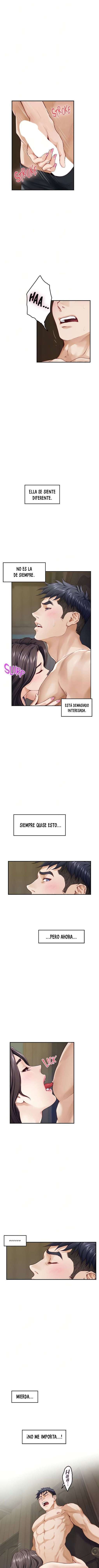 Noona’s Night Capitulo 37 página 4