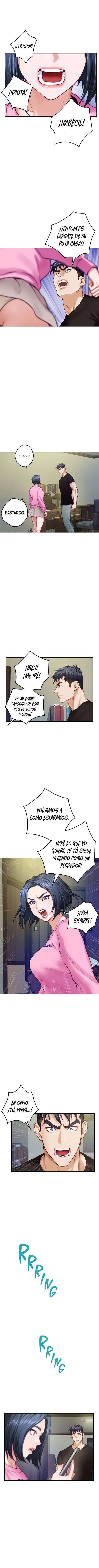 Noona’s Night Capitulo 38 página 10