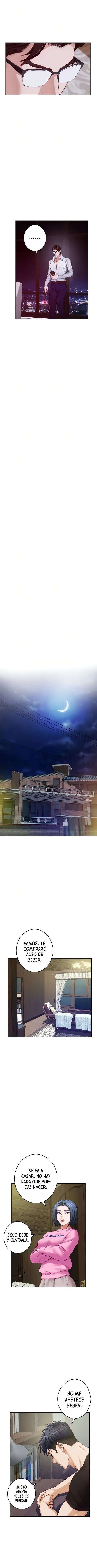 Noona’s Night Capitulo 38 página 8