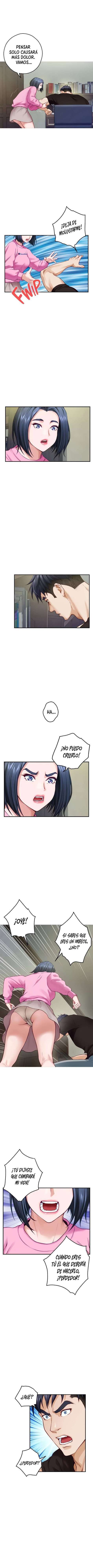 Noona’s Night Capitulo 38 página 9