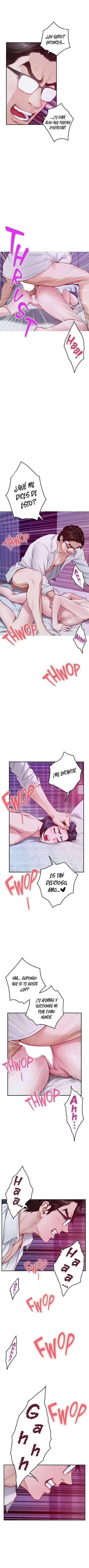 Noona’s Night Capitulo 39 página 10