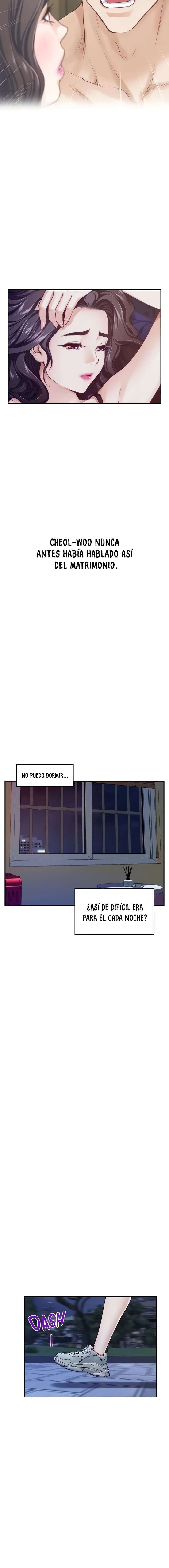 Noona’s Night Capitulo 40 página 15