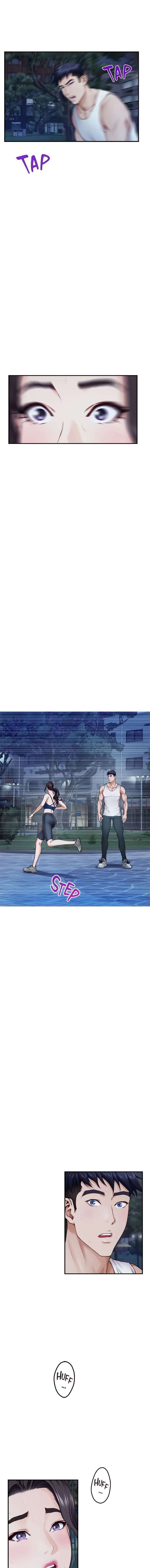 Noona’s Night Capitulo 40 página 17