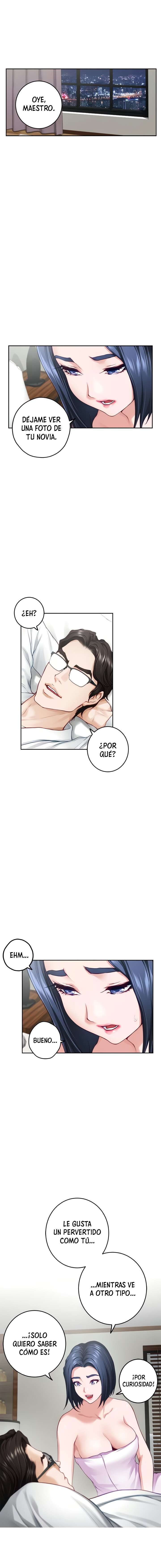 Noona’s Night Capitulo 40 página 2