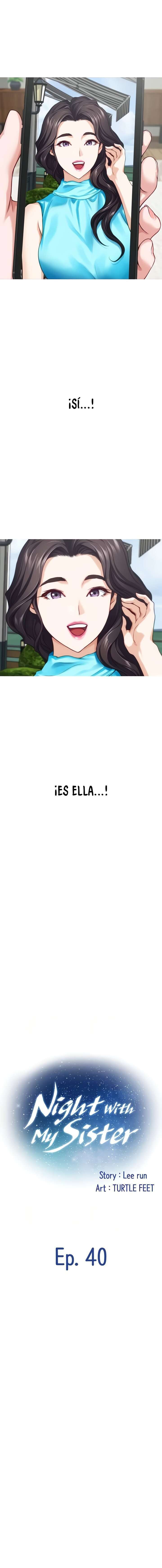 Noona’s Night Capitulo 40 página 4