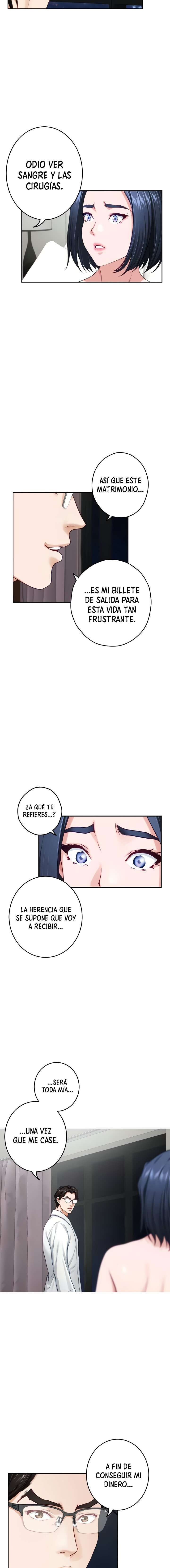 Noona’s Night Capitulo 40 página 9