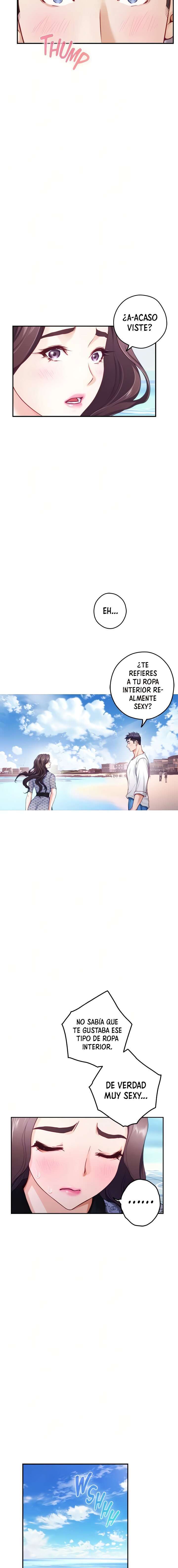 Noona’s Night Capitulo 41 página 11