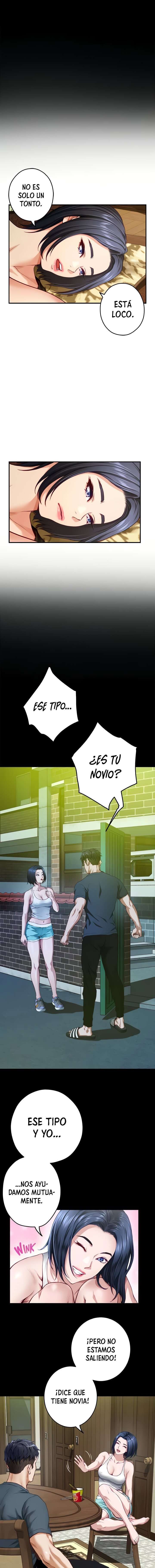 Noona’s Night Capitulo 41 página 14