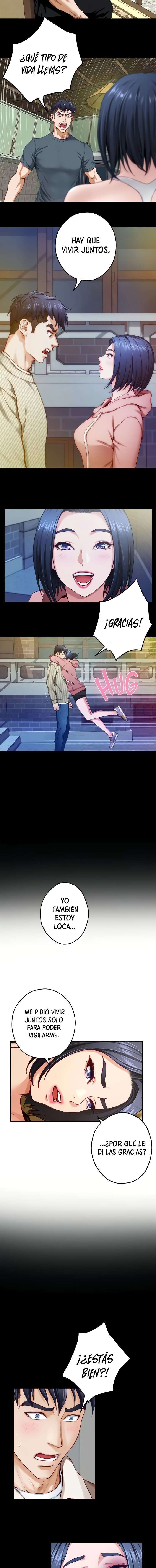 Noona’s Night Capitulo 41 página 15