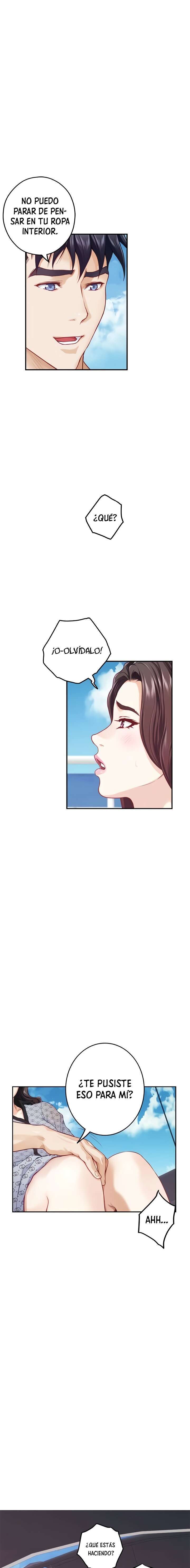 Noona’s Night Capitulo 41 página 20