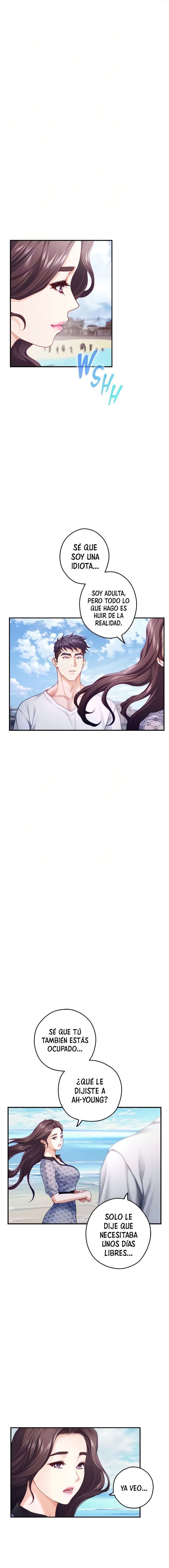 Noona’s Night Capitulo 41 página 7