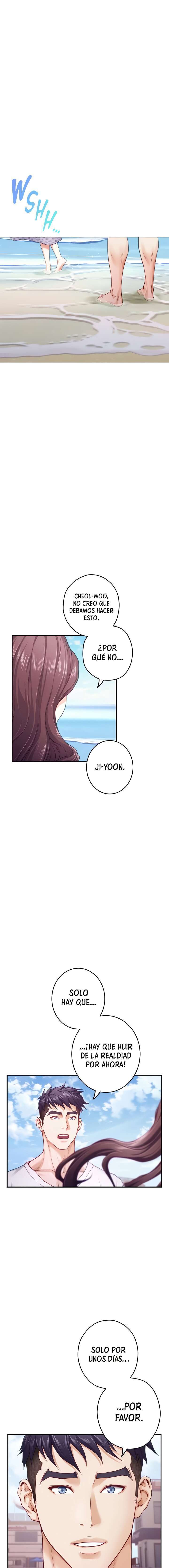 Noona’s Night Capitulo 41 página 8