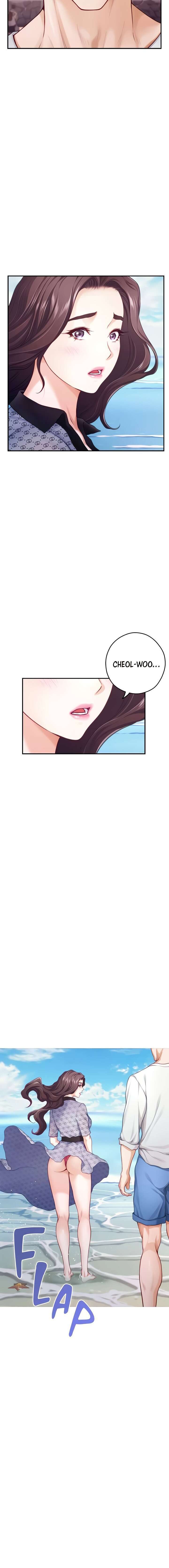 Noona’s Night Capitulo 41 página 9