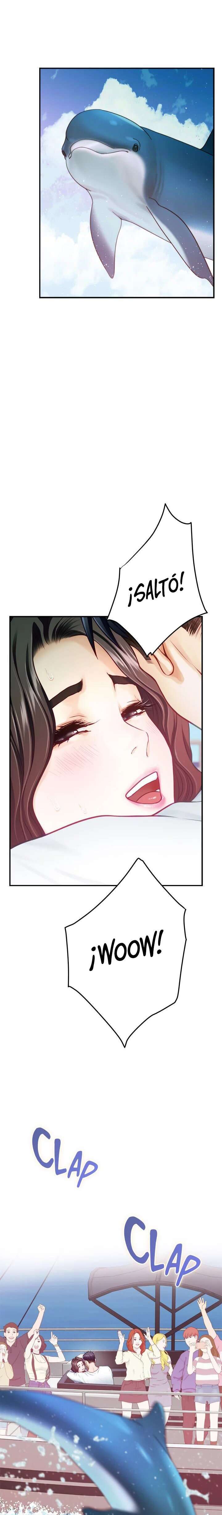 Noona’s Night Capitulo 42 página 12