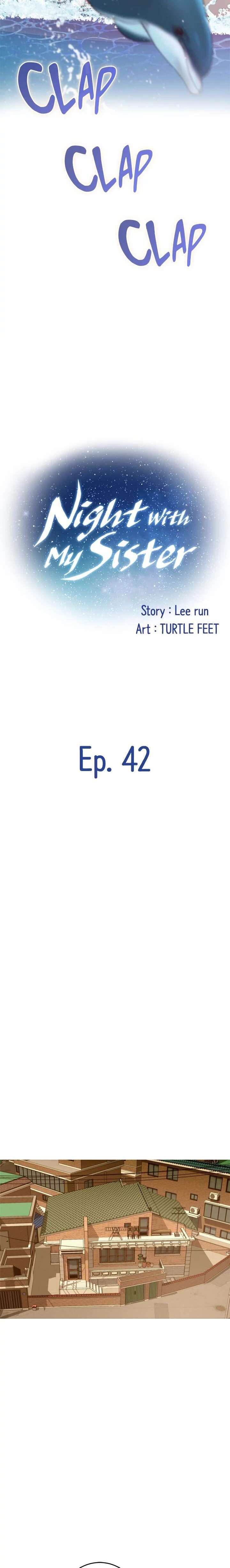 Noona’s Night Capitulo 42 página 13