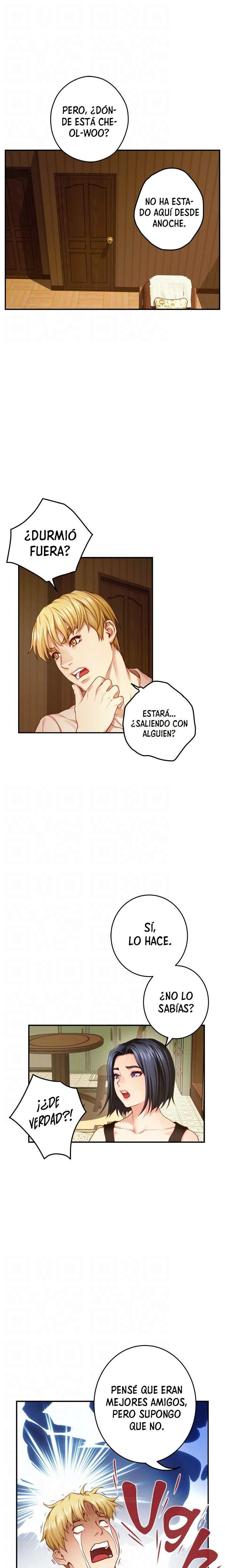 Noona’s Night Capitulo 42 página 16