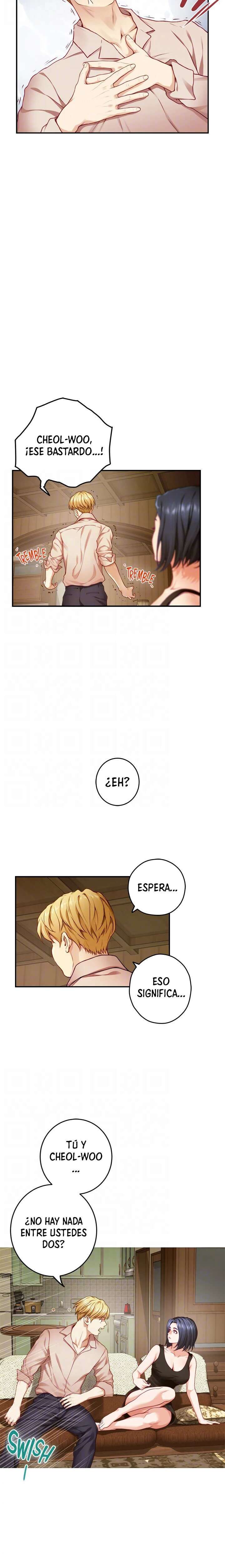 Noona’s Night Capitulo 42 página 17