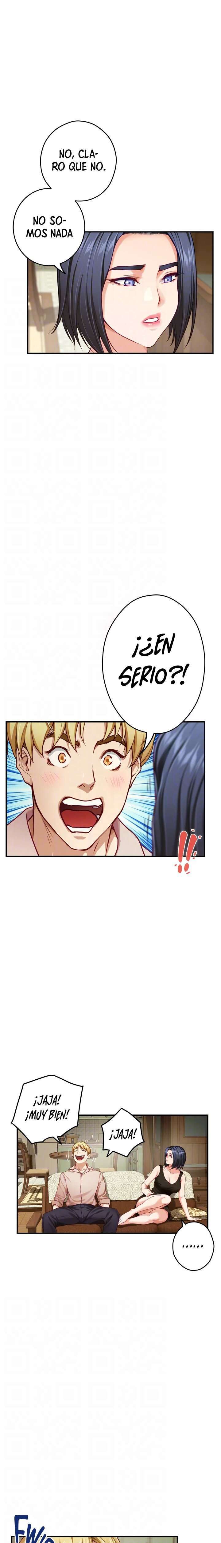 Noona’s Night Capitulo 42 página 18