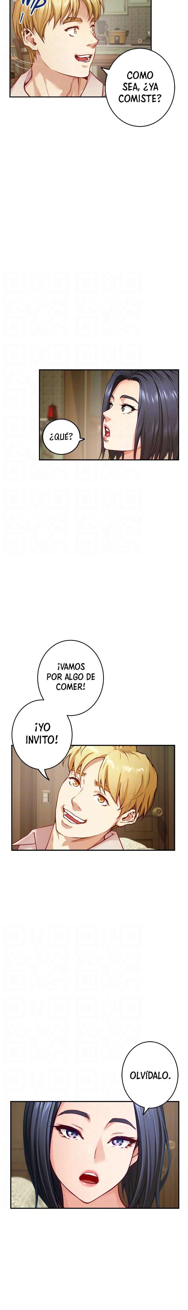 Noona’s Night Capitulo 42 página 19