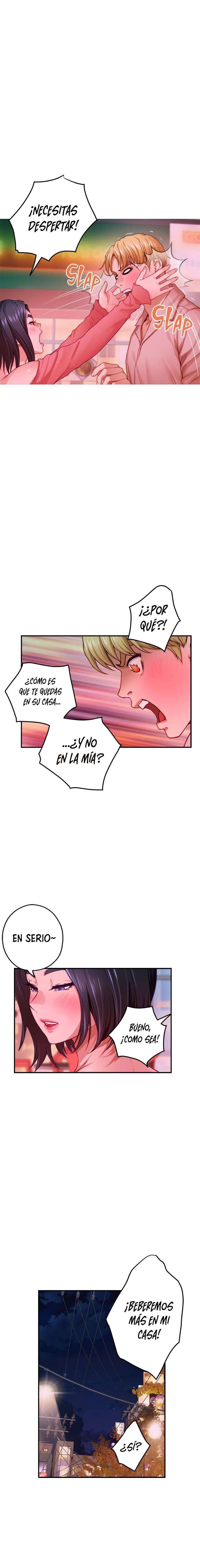 Noona’s Night Capitulo 42 página 24