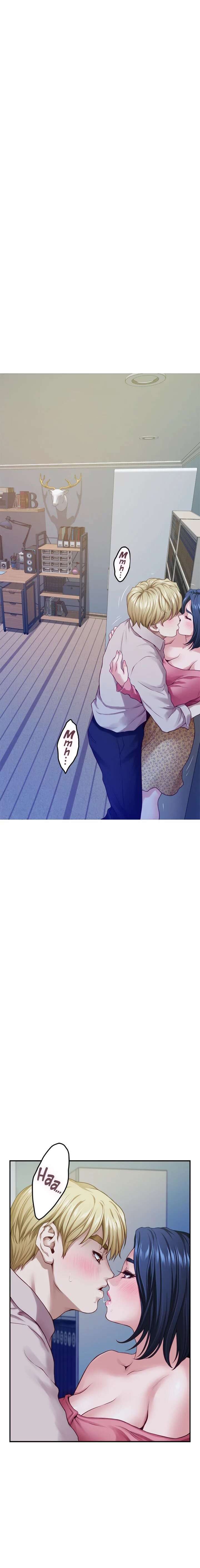 Noona’s Night Capitulo 42 página 25