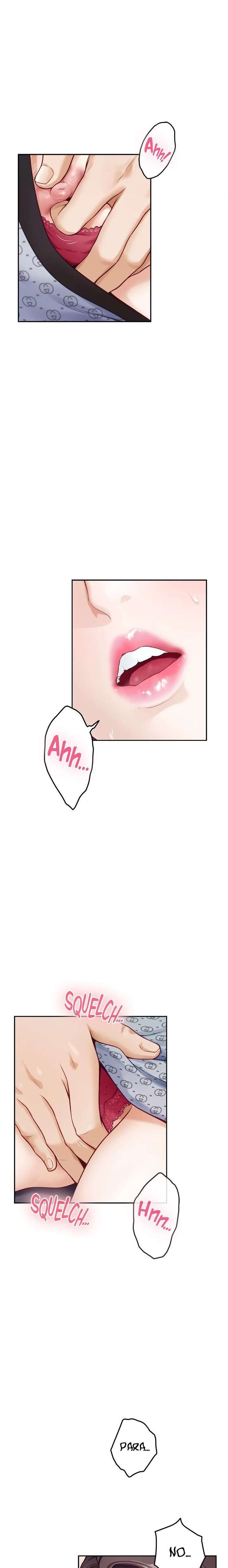 Noona’s Night Capitulo 42 página 4