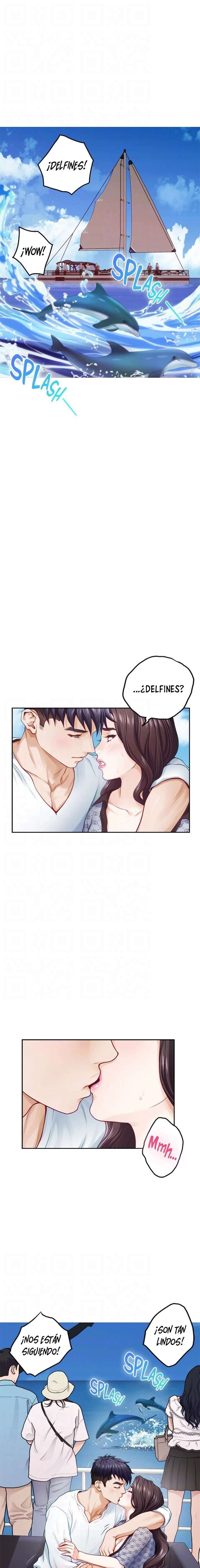 Noona’s Night Capitulo 42 página 6