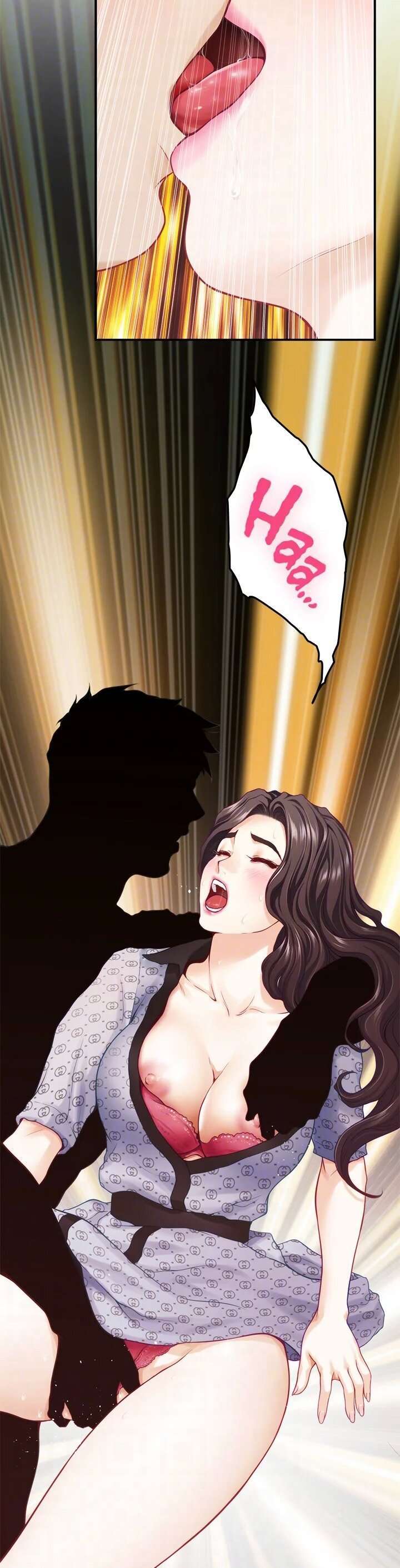 Noona’s Night Capitulo 42 página 9