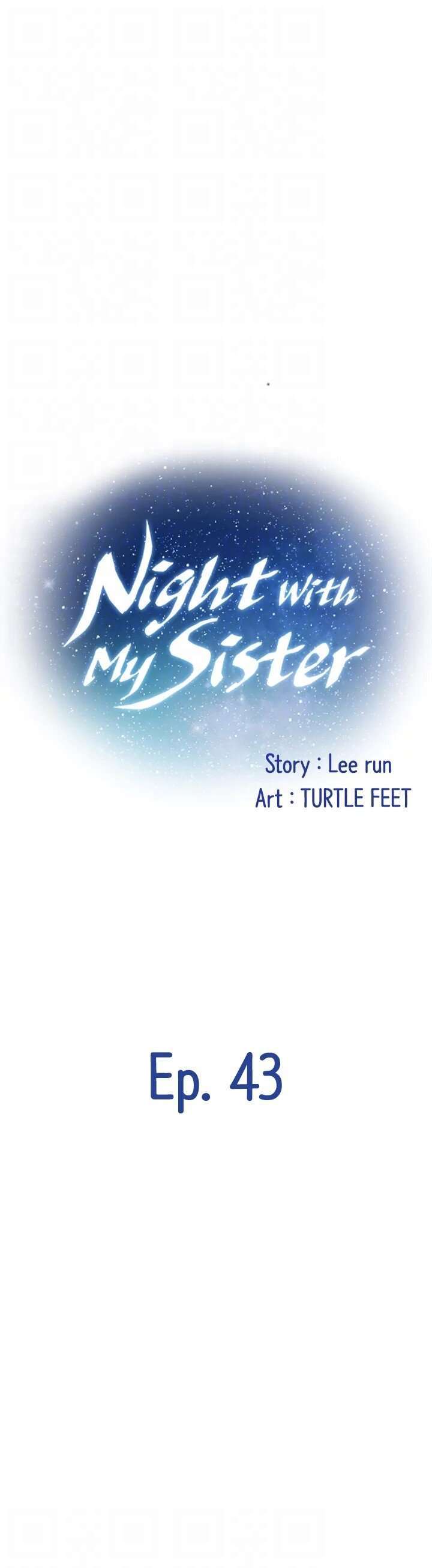 Noona’s Night Capitulo 43 página 10