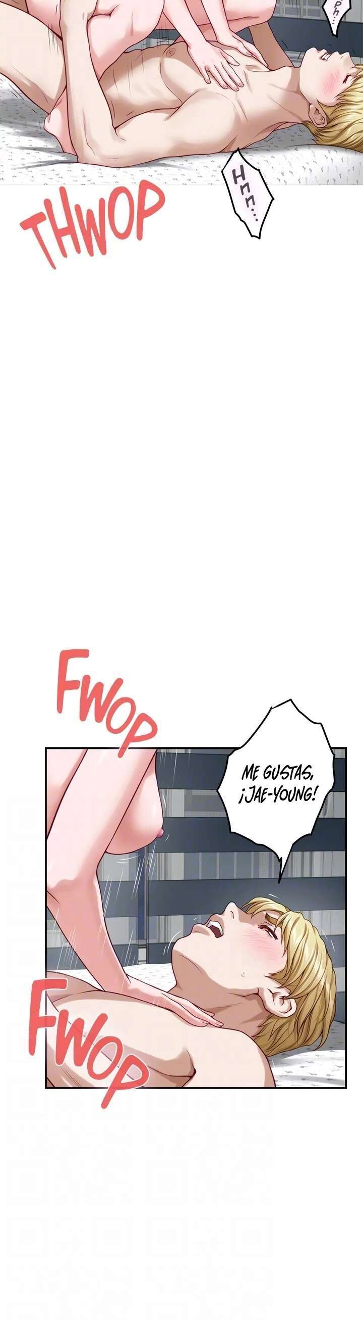 Noona’s Night Capitulo 43 página 13