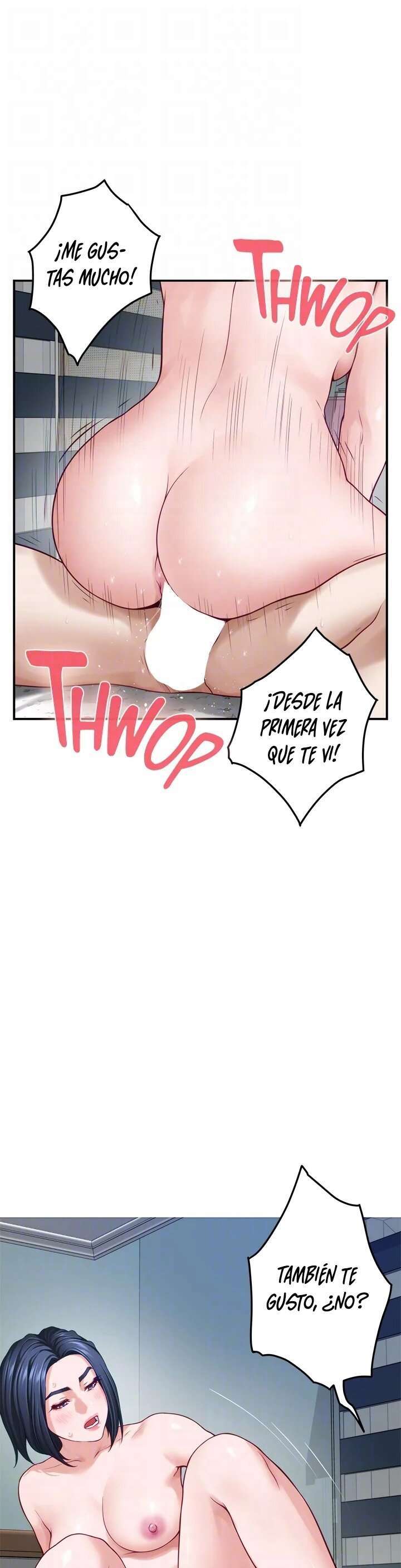 Noona’s Night Capitulo 43 página 14
