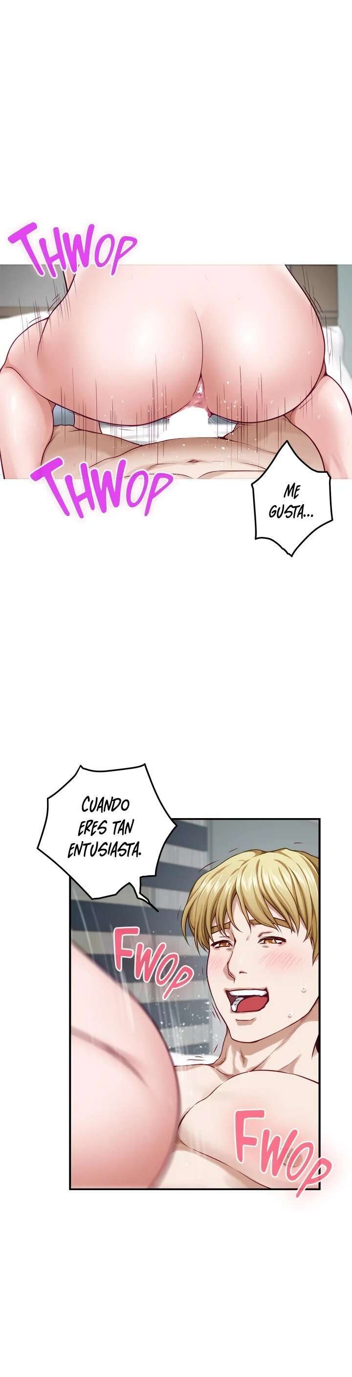 Noona’s Night Capitulo 43 página 16