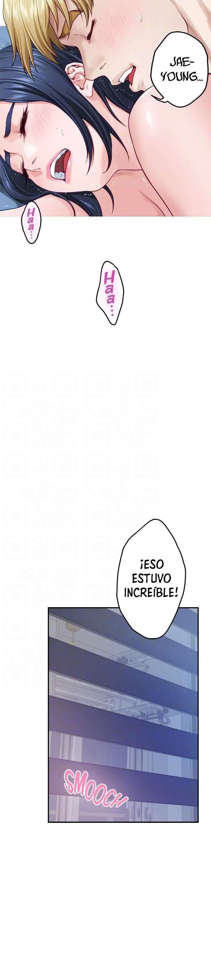 Noona’s Night Capitulo 43 página 27