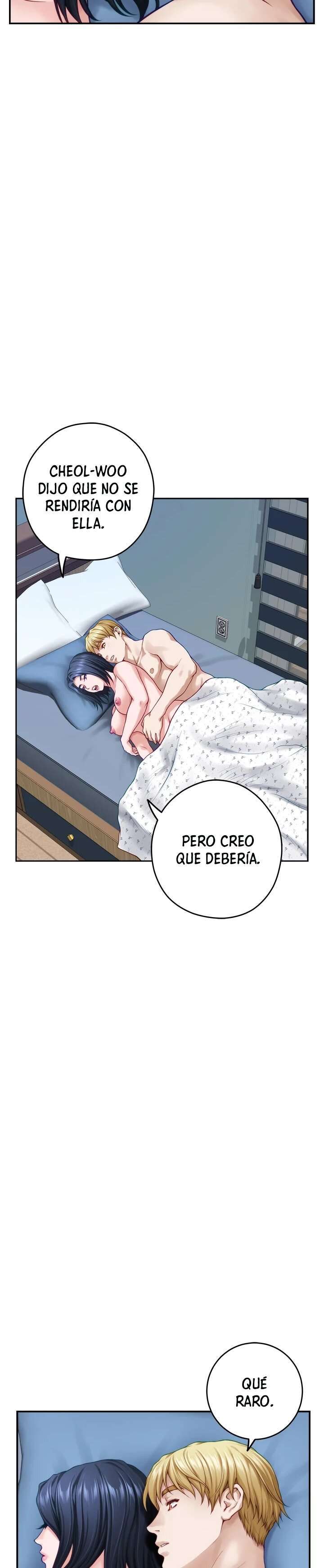 Noona’s Night Capitulo 43 página 31