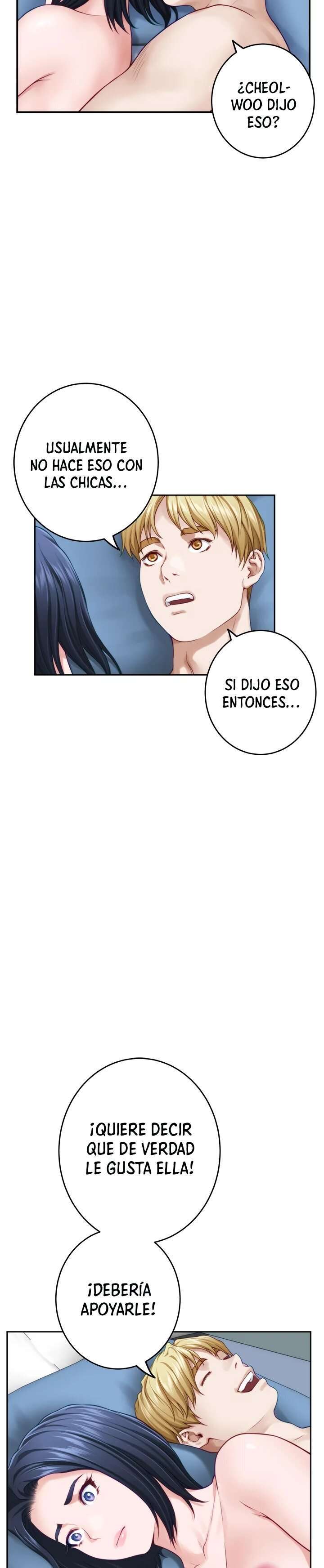 Noona’s Night Capitulo 43 página 32