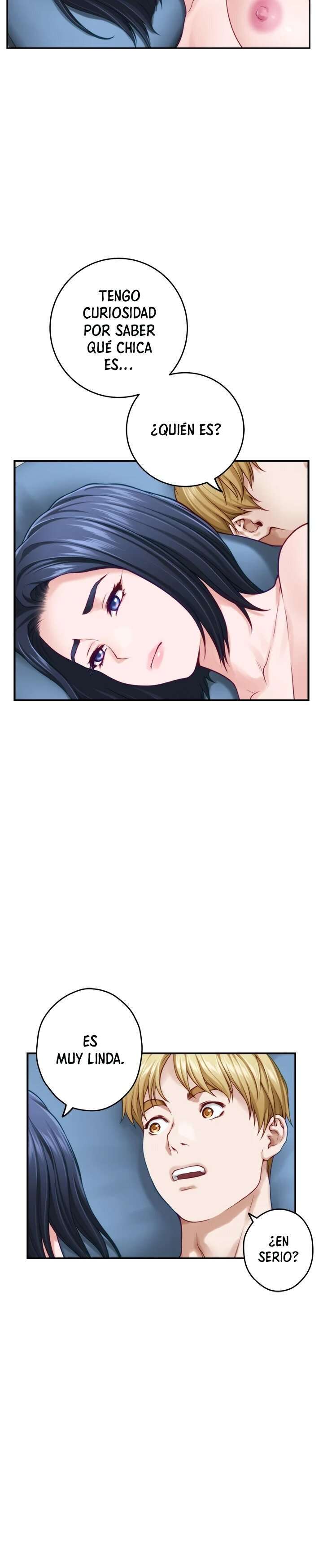 Noona’s Night Capitulo 43 página 33
