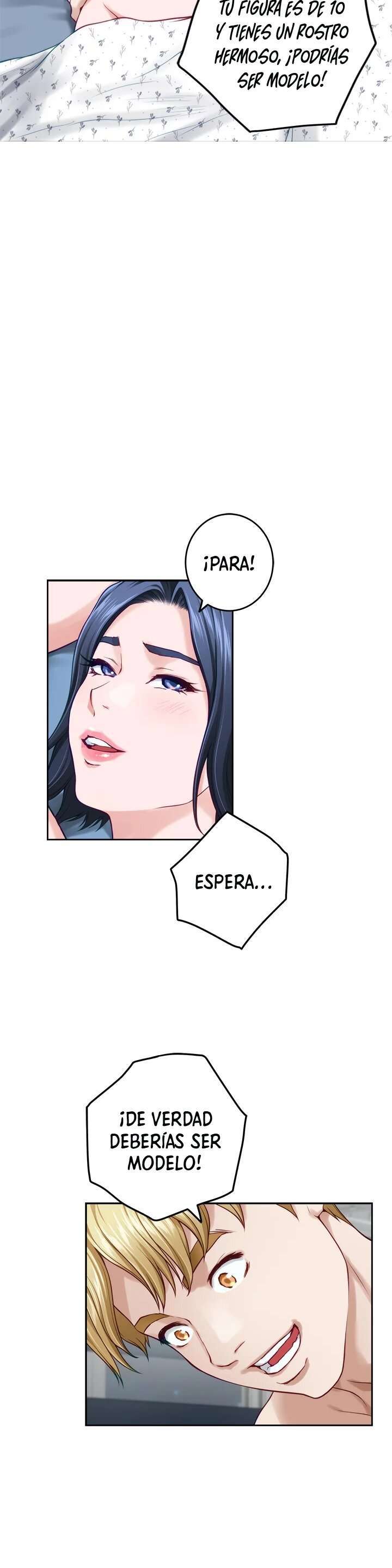 Noona’s Night Capitulo 43 página 35