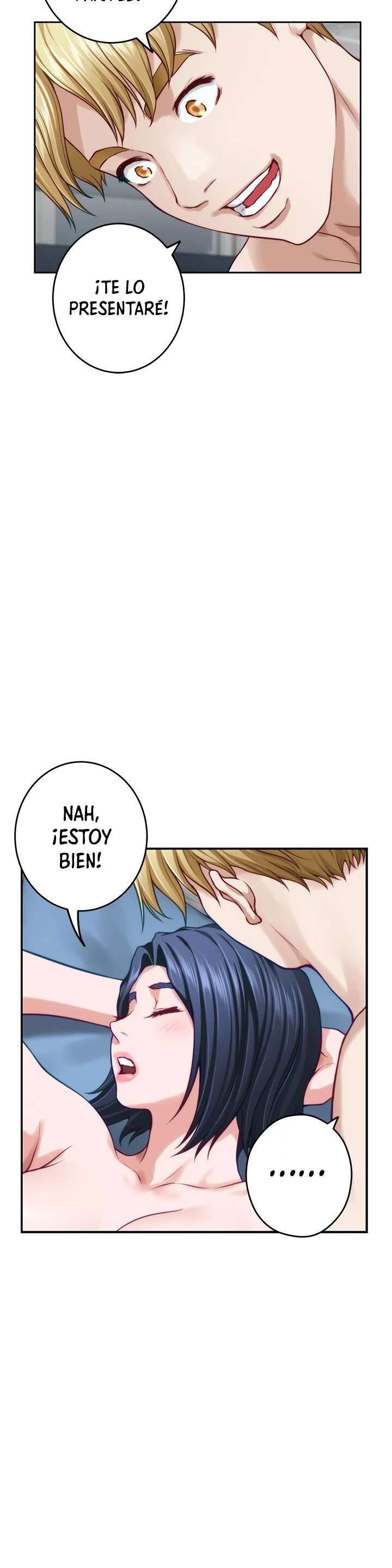Noona’s Night Capitulo 43 página 37
