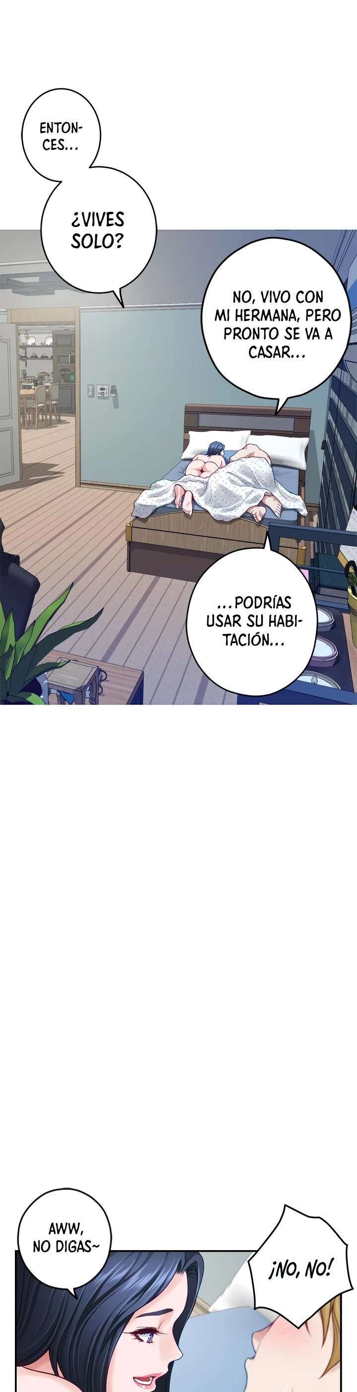 Noona’s Night Capitulo 43 página 42