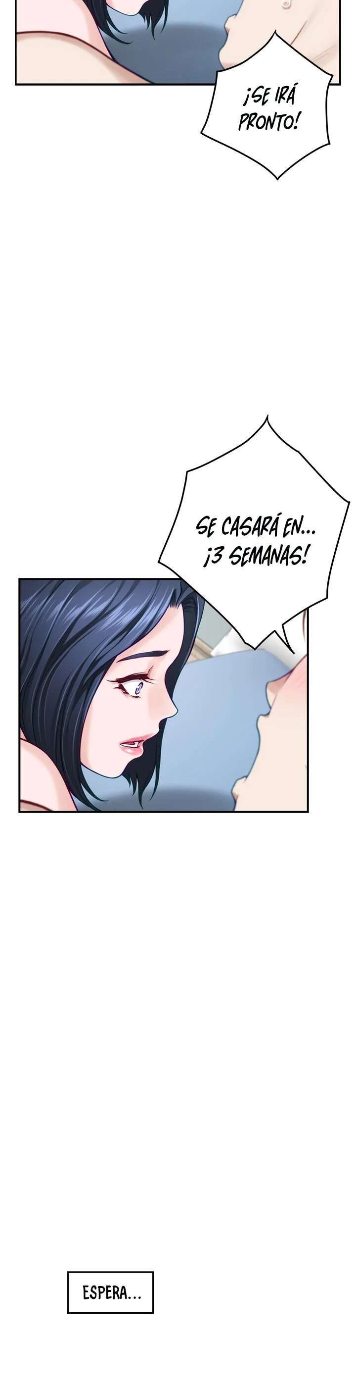 Noona’s Night Capitulo 43 página 43