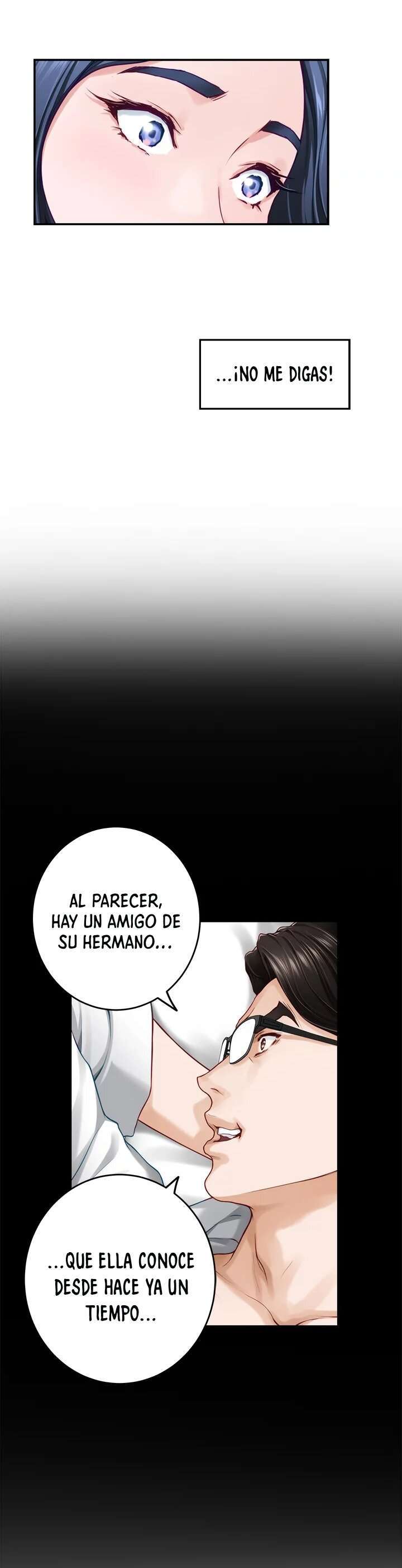 Noona’s Night Capitulo 43 página 44
