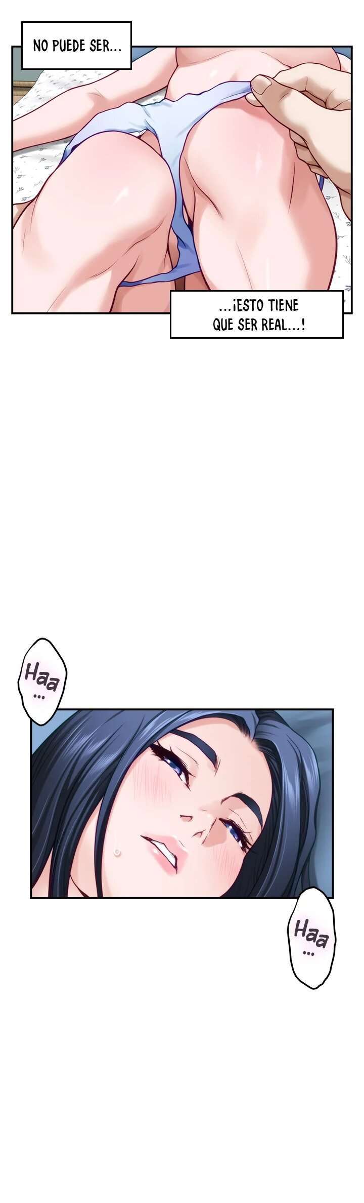Noona’s Night Capitulo 43 página 5