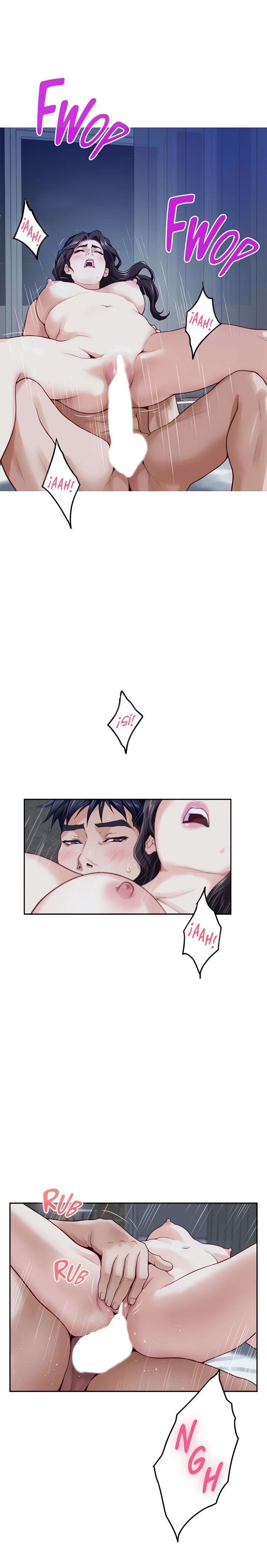 Noona’s Night Capitulo 44 página 11