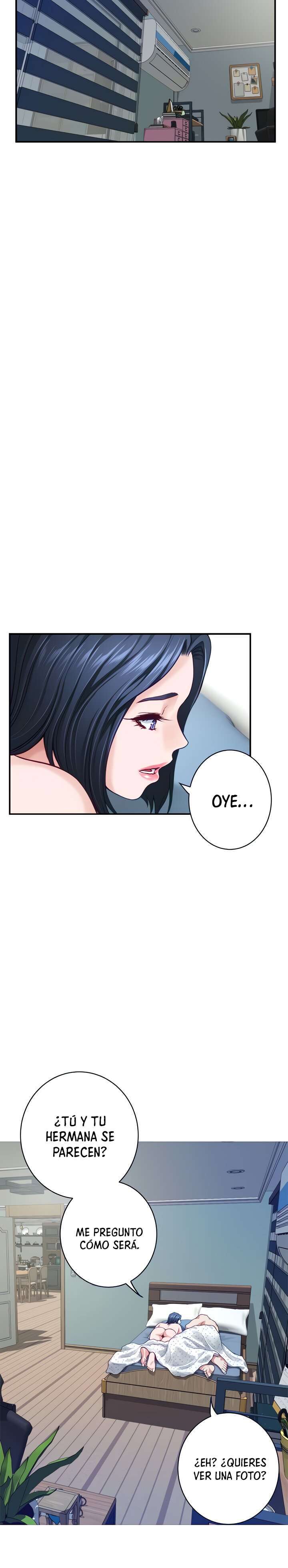Noona’s Night Capitulo 44 página 28