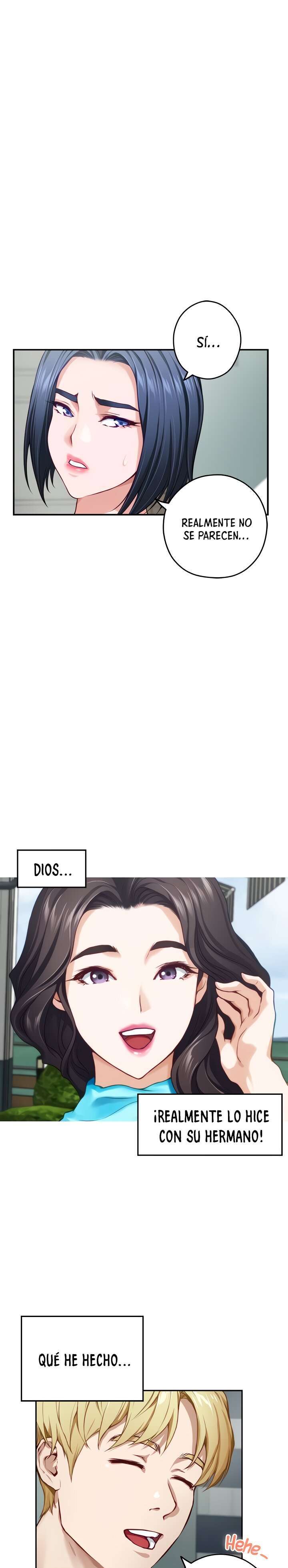 Noona’s Night Capitulo 44 página 30