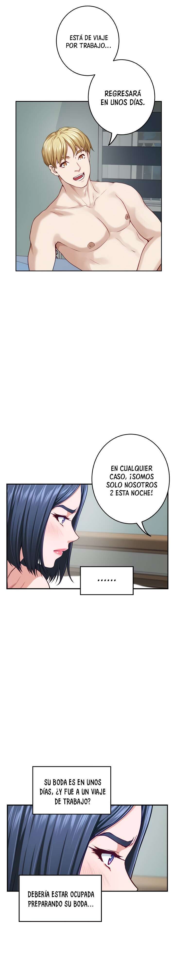 Noona’s Night Capitulo 44 página 32